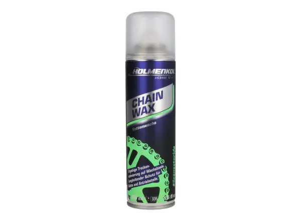 Holmenkol Chain Wax chain wax spray 250 ml