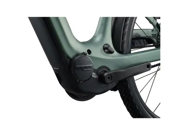 Giant Explore E+ 2 STA trekking e-bike Alpine Green