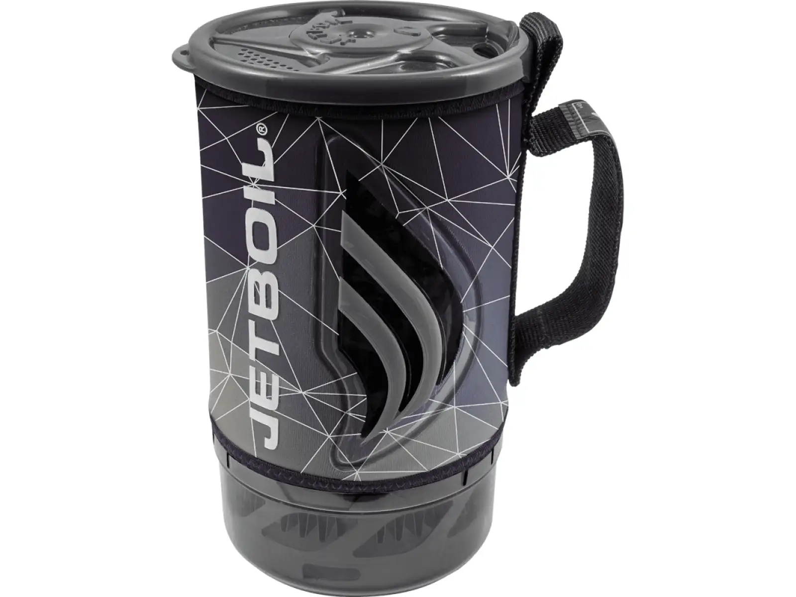 JetBoil Flash Fractile stove