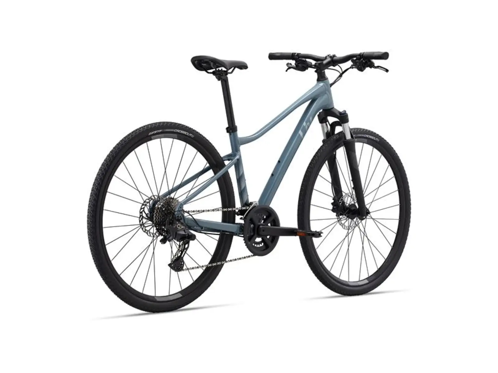 Giant Rove 2 trekking bike Storm Cloud