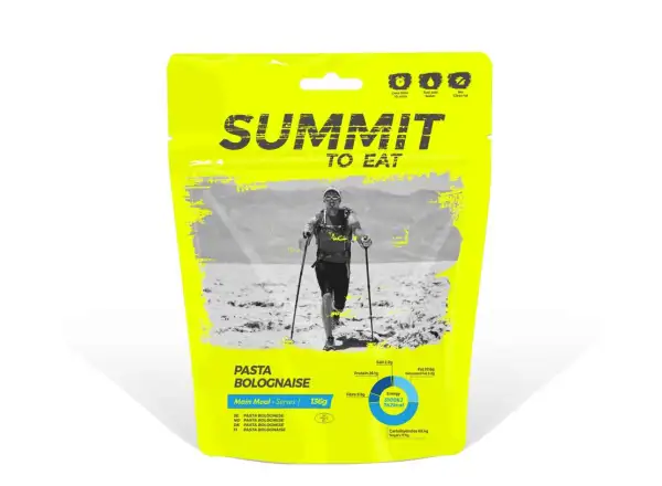 Summit To Eat dehydrated meal Bolognese pasta 217 g