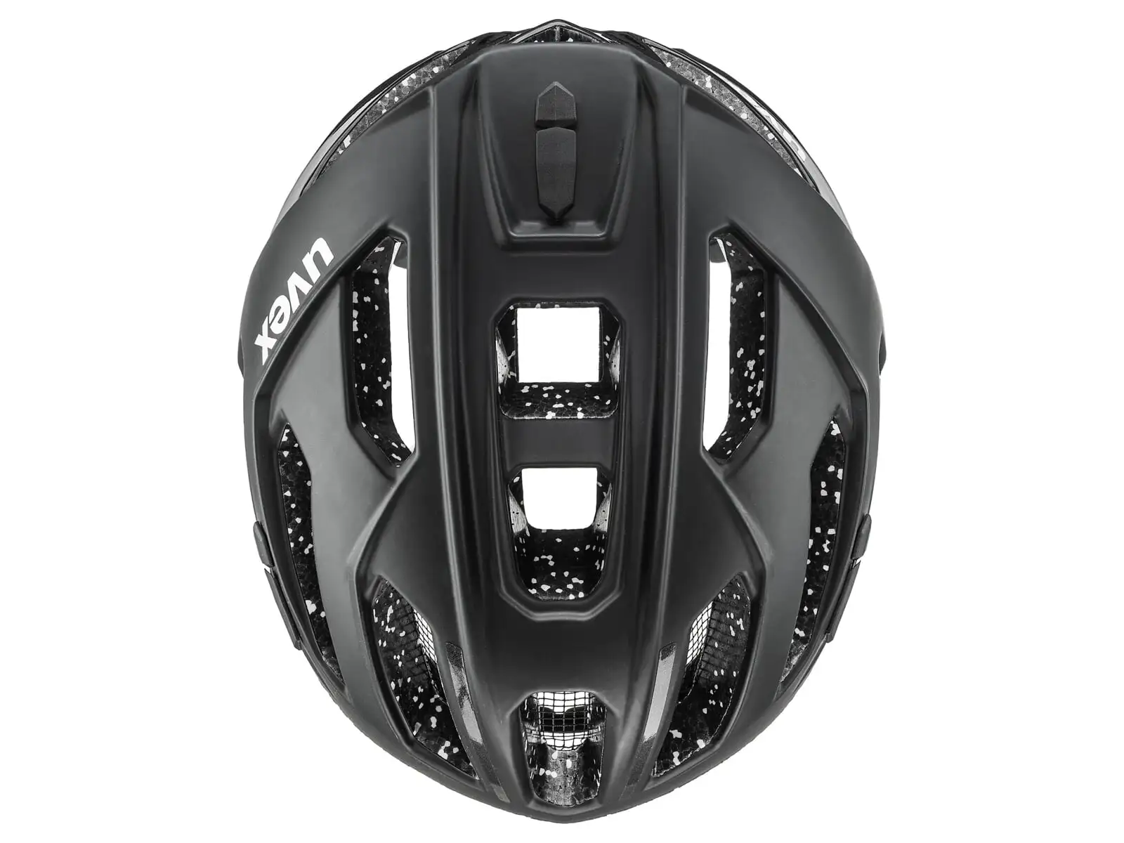 Uvex Gravel X helmet Black Skyfall Matt