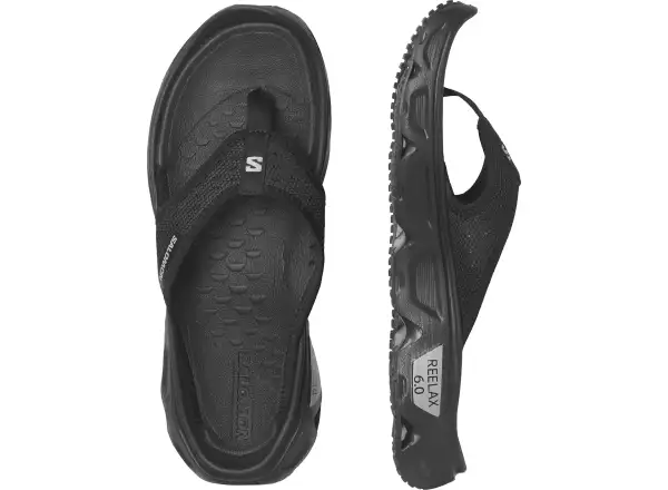 Salomon Reelax Break 6.0 flip-flops Black