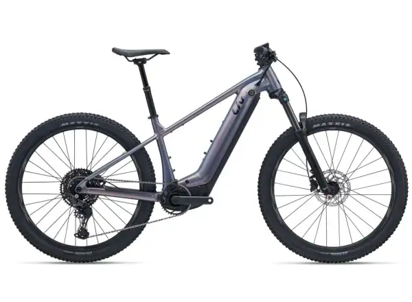 Liv Lurra E+ mountain e-bike Lunar Eclipse
