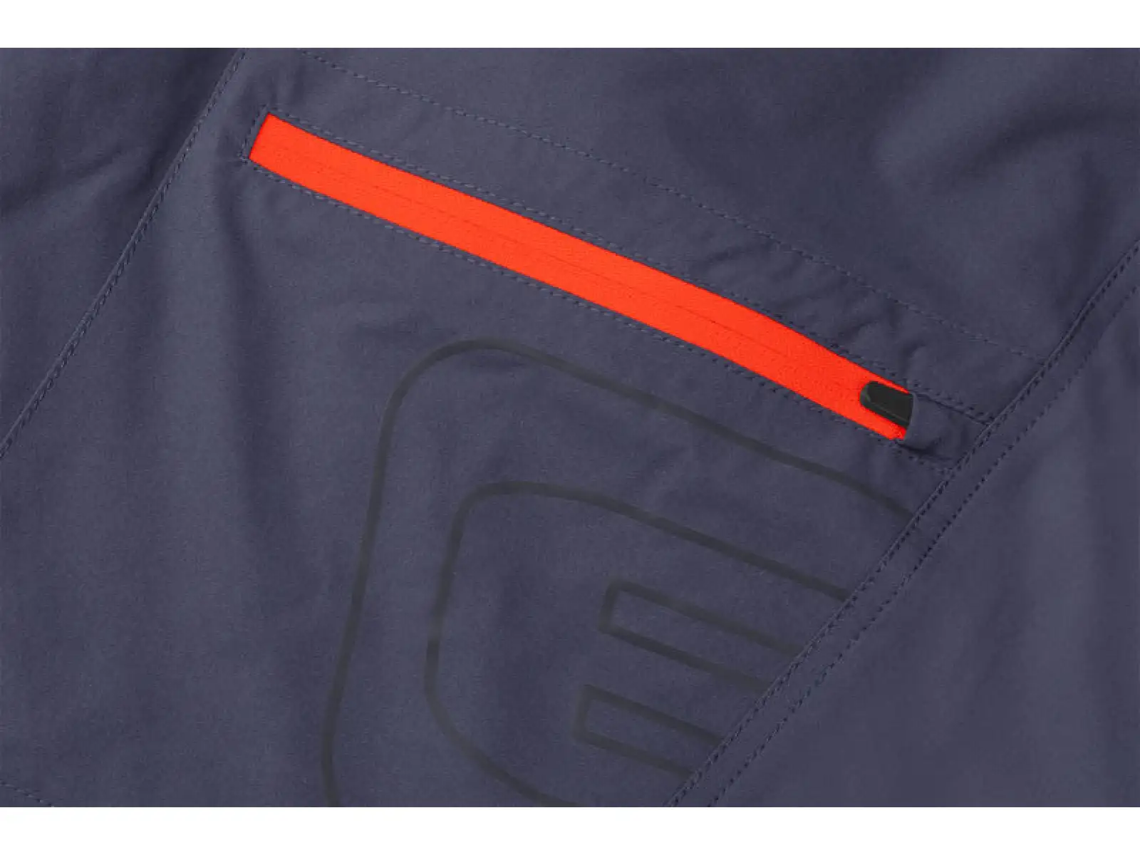 Etape Freedom 3.0 men's shorts Blue/Orange