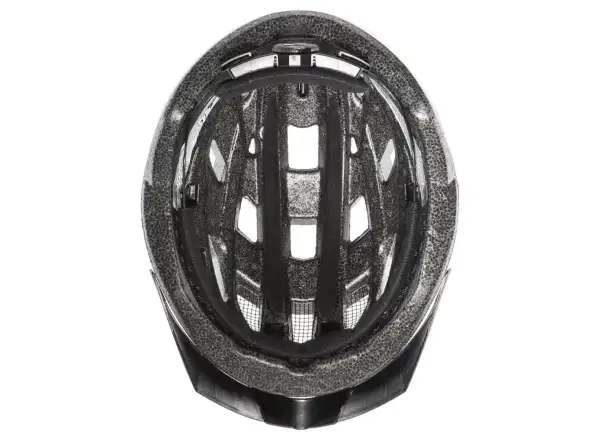 Uvex Air Wing helmet Black Grey