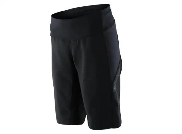 Troy Lee Designs Luxe women's shorts Solid black