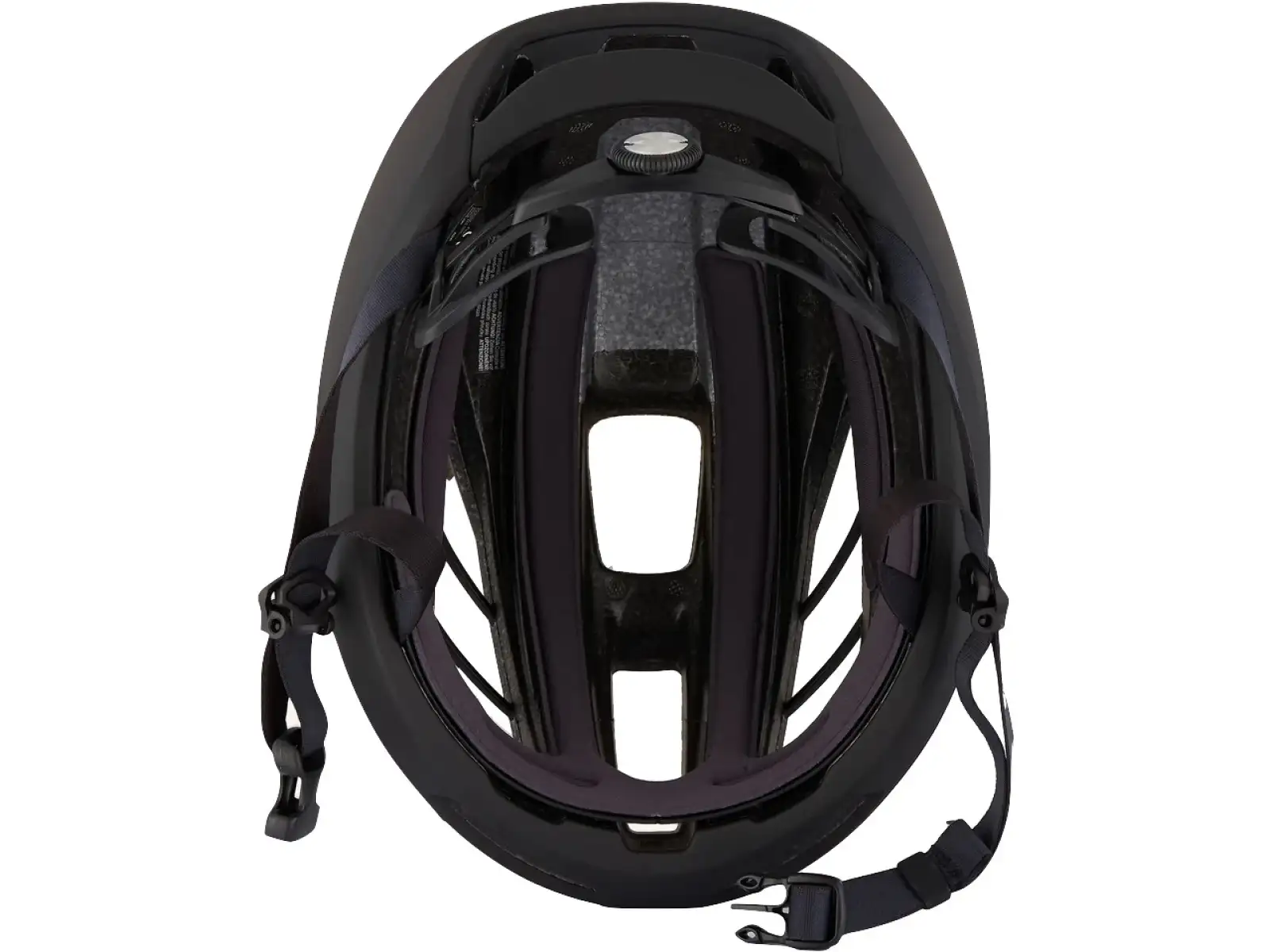 Oakley Velo Stelvio road helmet helmet Matte Black