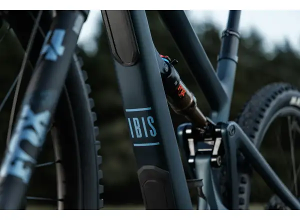 Ibis Ripley V5 XTR Di2 mountain bike Blue Hour