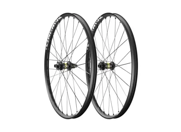 Mavic E-Deemax S 27.5" Boost Xd Disc 6-bolt laced wheels