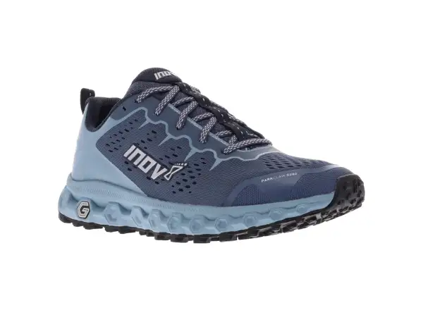 Inov-8 Parkclaw G 280 women's running shoes Grey/Light Blue