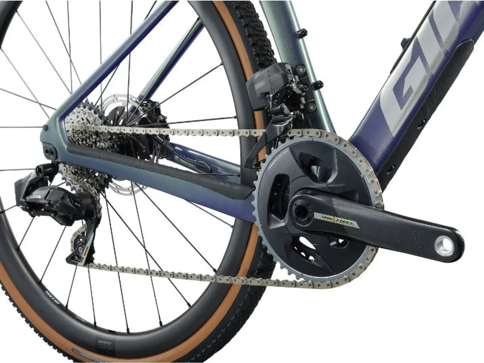 Giant Revolt Advanced Pro 0 gravel bike Interstellar