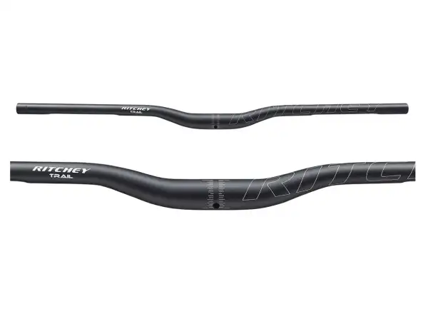Ritchey Trail Logic-E Rizer MTB handlebars 780x20mm BB Black