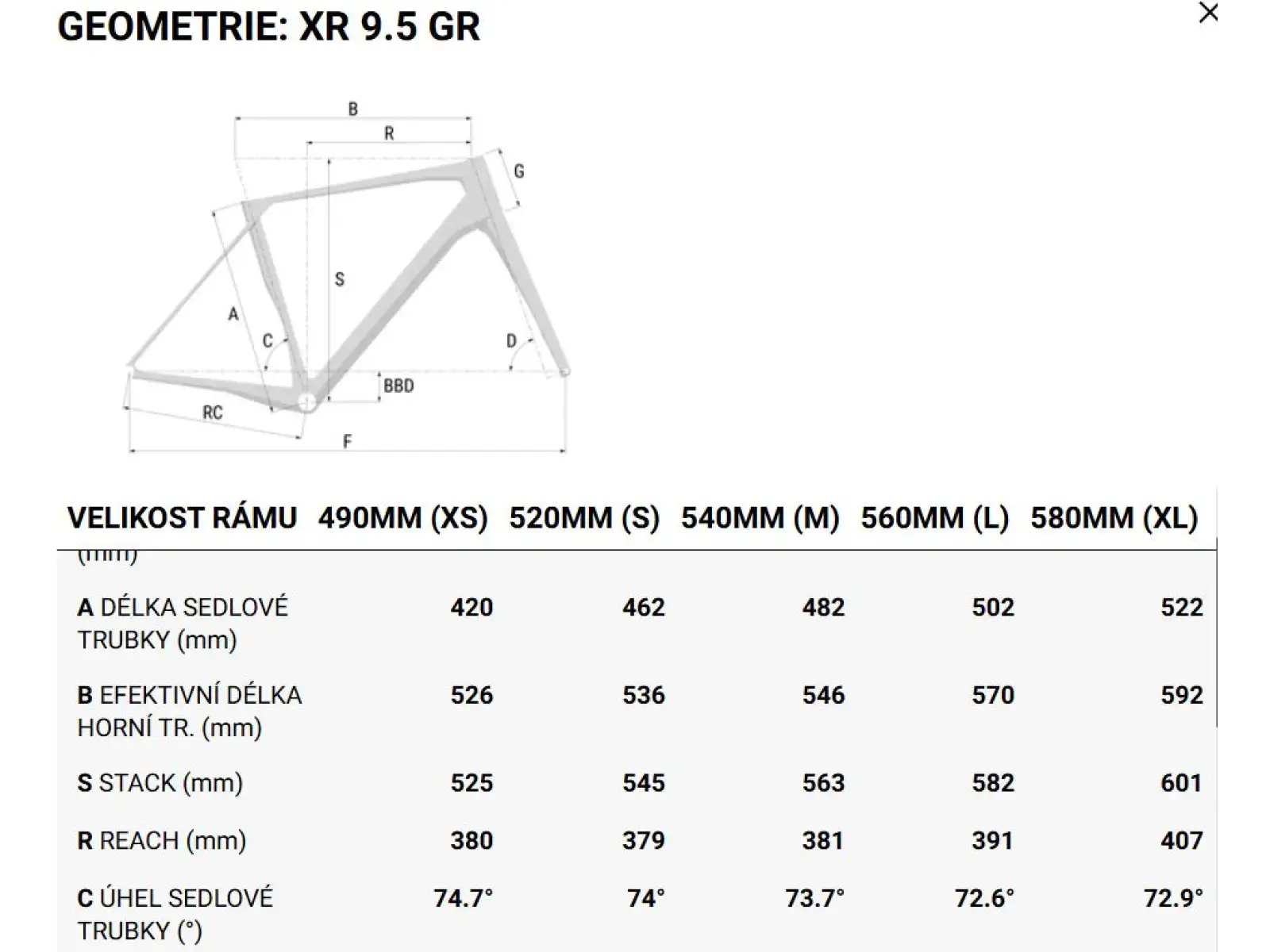 Superior XR 9.5 GR gravel bike Matte Green Grey