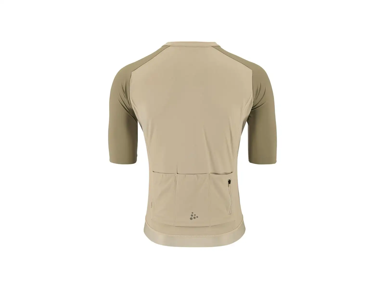 Craft Endur Training men's jersey short sleeve beige