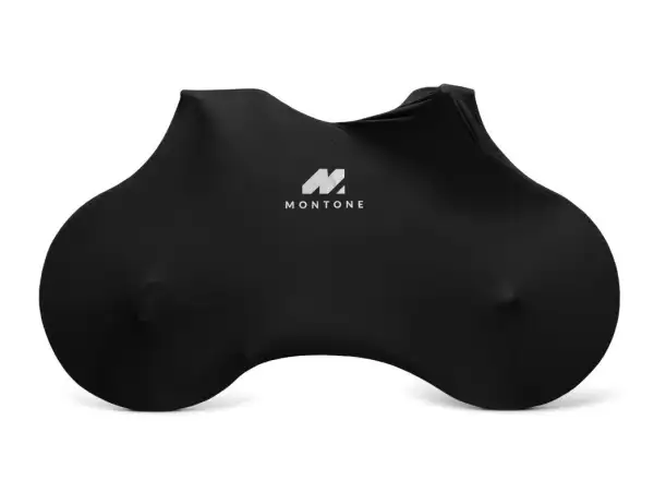 Montone bike mBag light cover for whole bike for indoor use