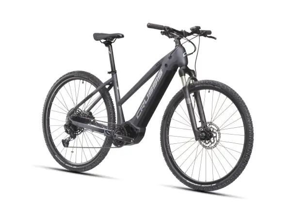 Crussis ONE-Cross low 9.10-M (720 Wh) cross e-bike
