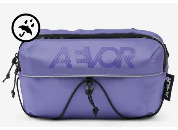 Aevor Bar Bag 3 in 1 bag 4 l Purple