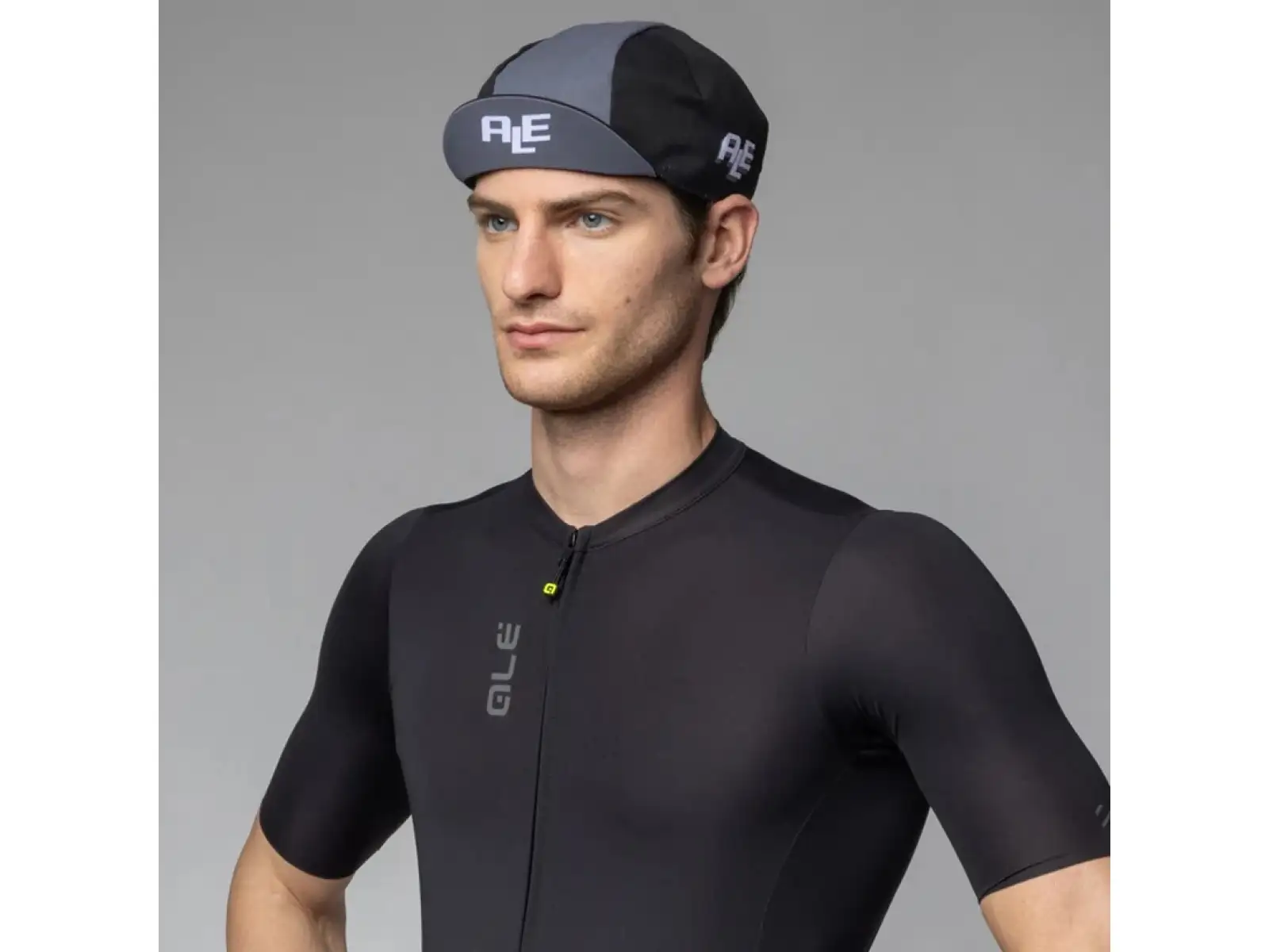 Alé Slang cycling cap Black