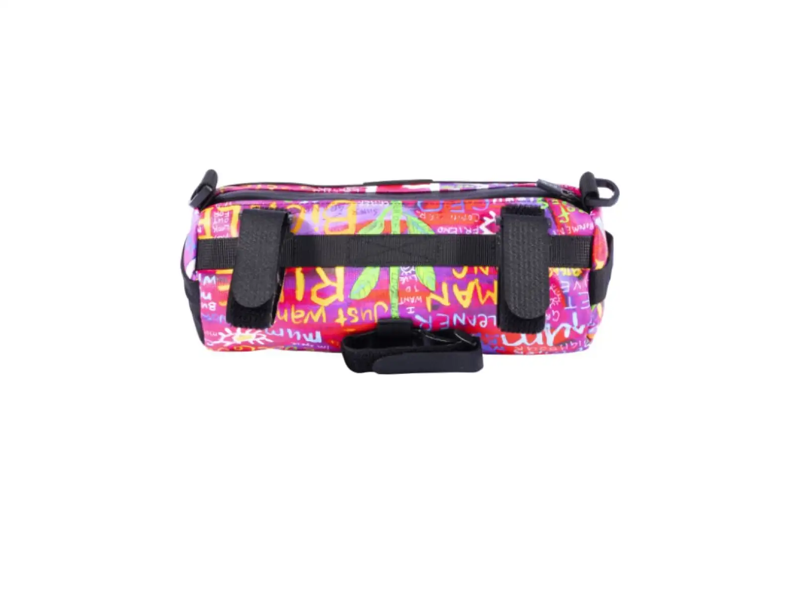 Cycology See Me Pink handlebar bag 2.4 l