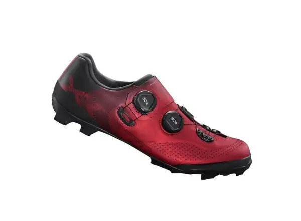 Shimano SH-XC702MR MTB Shoes Men Red
