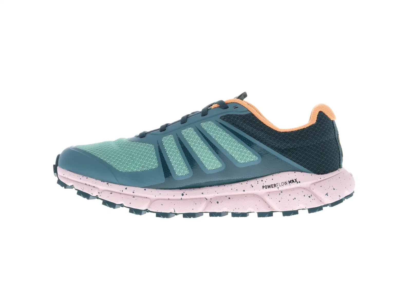 Inov-8 Trailfly G 270 v2 women's running shoes Pine/Peach
