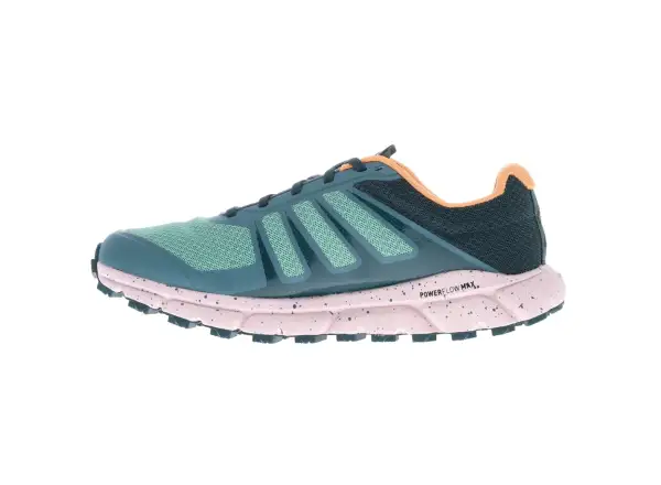 Inov-8 Trailfly G 270 v2 women's running shoes Pine/Peach