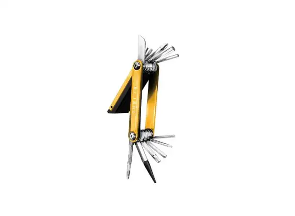 Topeak Tubi 18 multitool 18 functions Gold