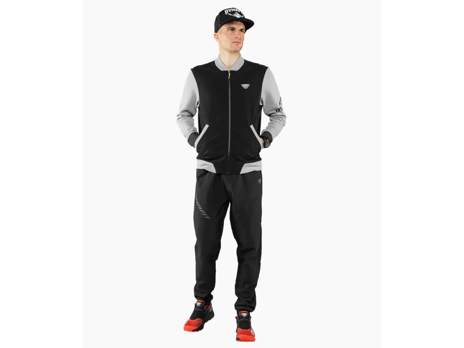 Dynafit 24/7 Polartec Varsity men's jacket Alloy