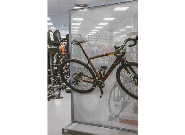Force Eco bike holder for wall for pedal black