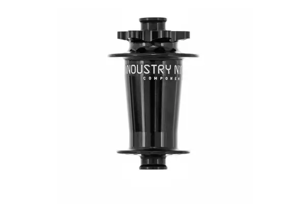 Industry Nine ISO 6B Hydra Classic Boost 20x110 front hub black