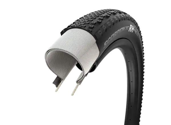 Pirelli Scorpion XC RH Lite 29x2,4 tire kevlar silver