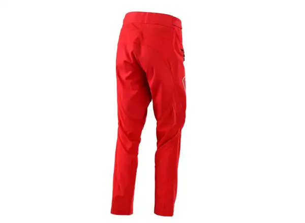 Troy Lee Designs Sprint youth pants Mono Red