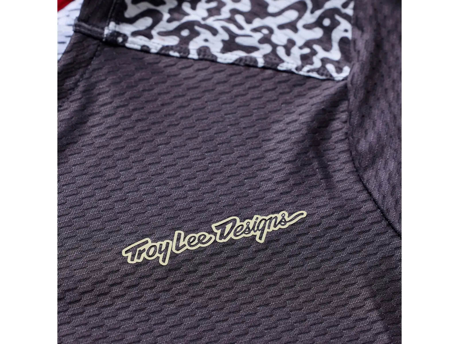Troy Lee Designs Skyline Pro Air men's jersey long sleeve Ridgeline Carbon