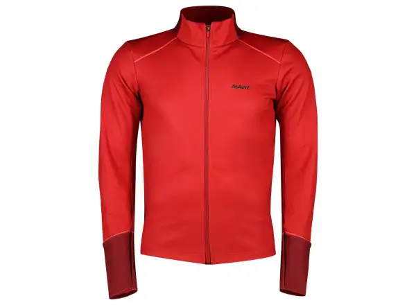 Mavic Nordet men's jacket Biking Red/Haute Red