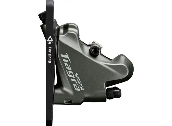 Shimano Tiagra BR-4770 hydraulic brake caliper front, flat mount