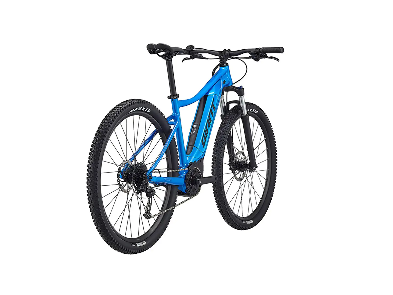 Giant Talon E+ 2 29 mountain e-bike metallic blue