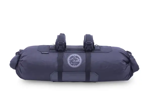 Acepac Roll MKII bag 16 l Black