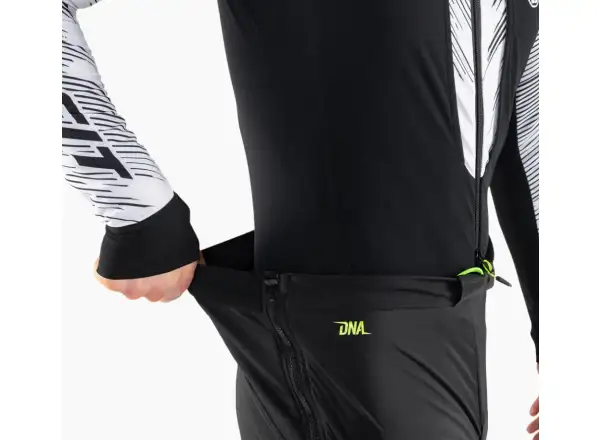 Dynafit DNA Polartec Alpha unisex pants black out nimbus