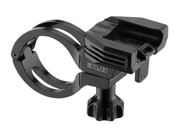 Lezyne Handle Bar Mount Alu 31.8 mm Handlebar Mount