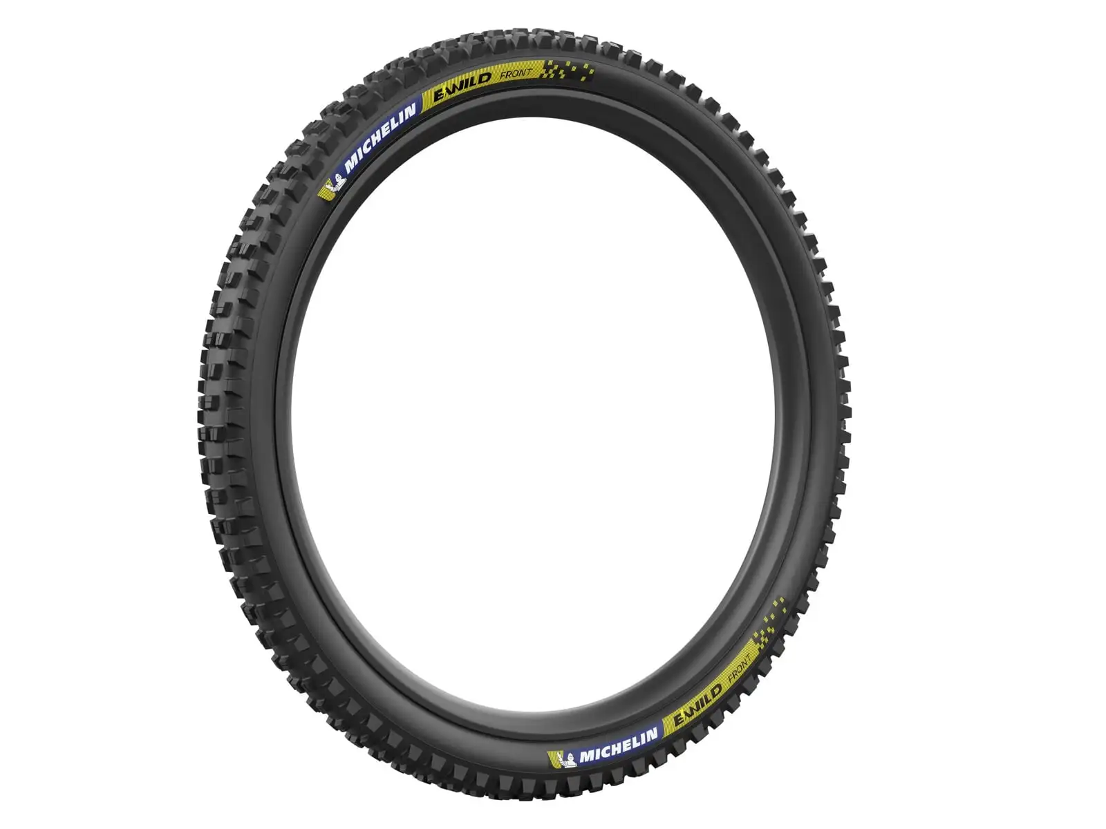 Michelin E-Wild Front 29x2.40" Racing Line TS TLR MTB tire kevlar