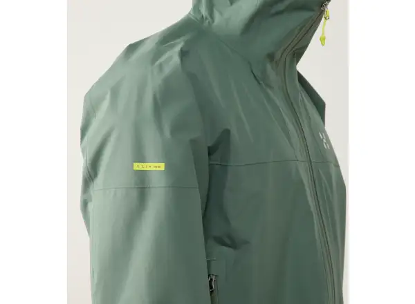 Haglöfs L.I.M AIRAK 2.5l men's jacket Chlorophyll Green