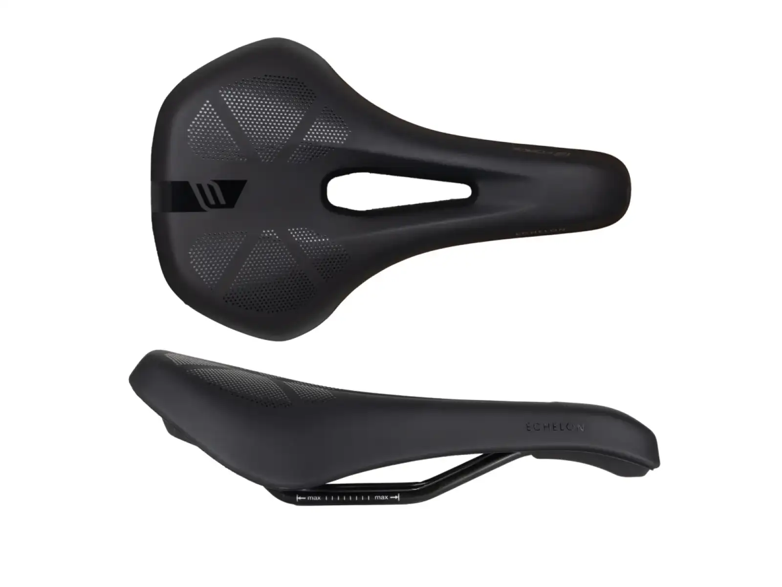 Force Echelon sport saddle black