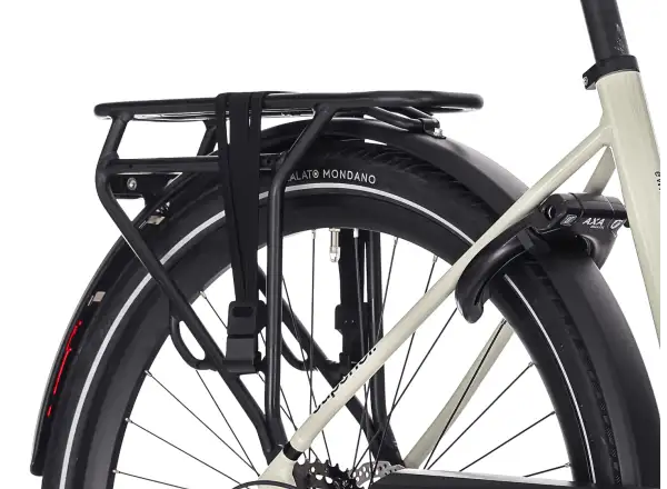 Superior eWAY 6.4 city e-bike Gloss Soft Green