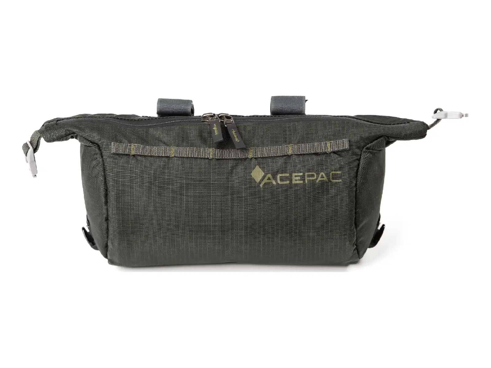 Acepac Barrel MKIII bag 2 l Gray