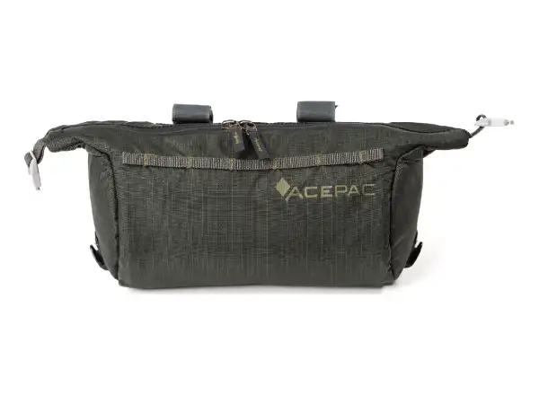 Acepac Barrel MKIII bag 2 l Gray