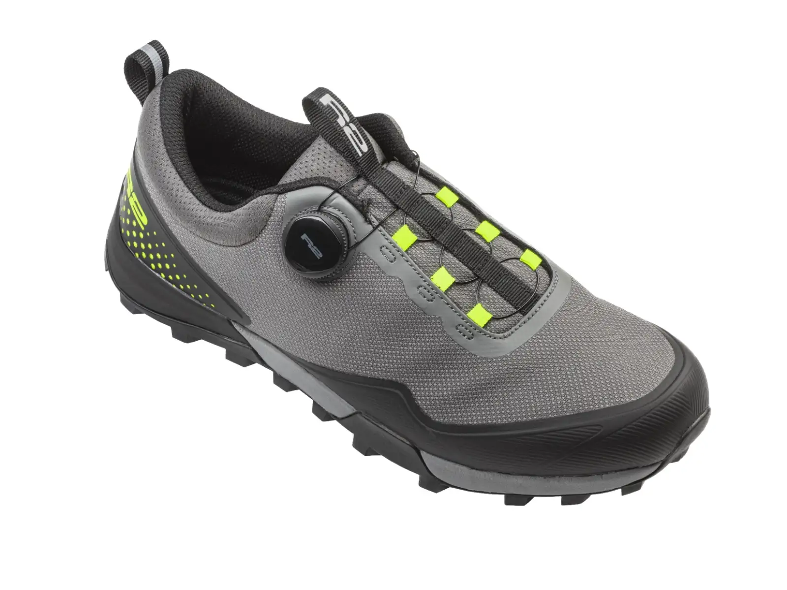 R2 Roam MTB men's cycling shoes Grey