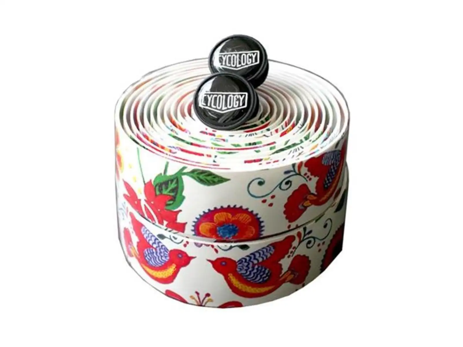 Cycology Frida handlebar tape White
