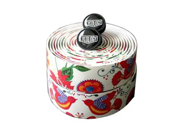Cycology Frida handlebar tape White