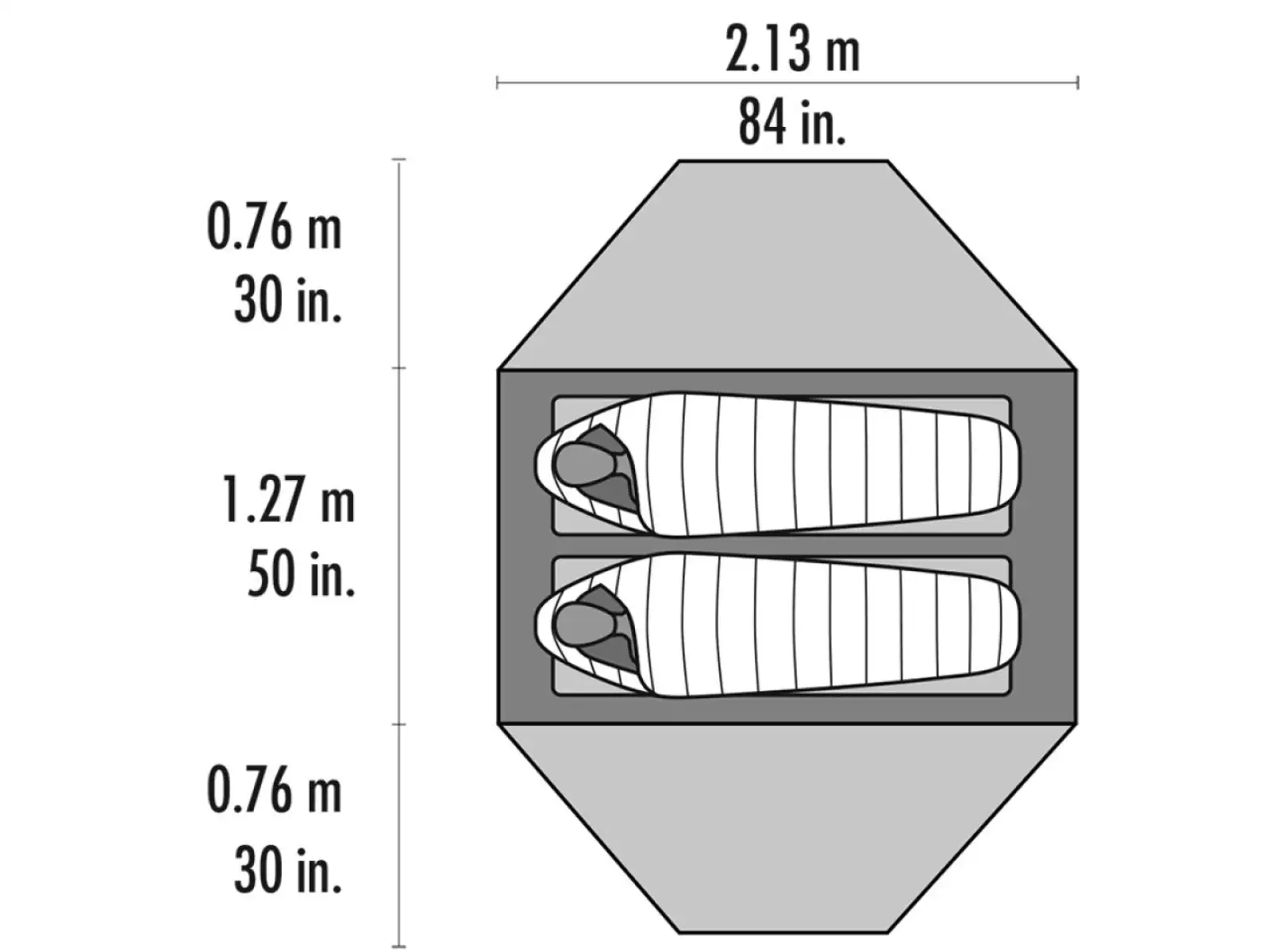 MSR Elixir 2 2-Person Tent